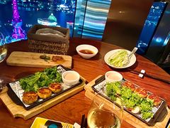 -上海柏悦酒店·世纪100牛排馆