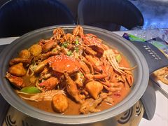 -徐记小怪兽肉蟹煲(中央大街店)