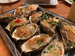 -喝丢一只鞋海鲜烧烤·海肠捞饭(市场店)