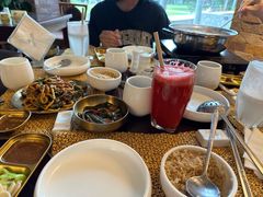 -亚龙湾红树林度假酒店-韩轩韩餐厅