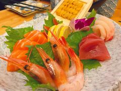 刺身大拼盘-村上一屋(望京店)