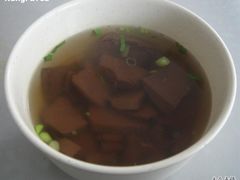 鸭血汤_2元-迎桂馒头店(博爱路店)