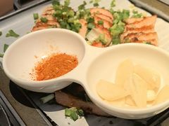 -绿茶餐厅(北京世纪金源店)