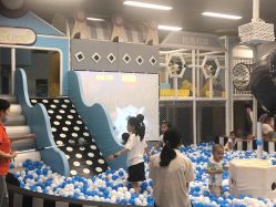-乐兜兜儿童探索乐园(长嘉汇购物公园店)