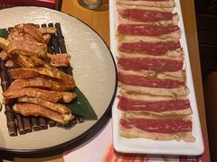 -韩味园果木炭烤鲜肉(陵东街店)