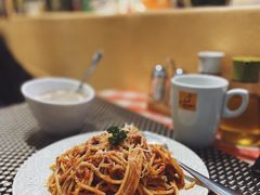 -后厨意餐La Cucina(外交公寓店)
