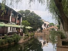 -嘉兴月河历史街区