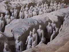 -秦始皇帝陵博物院(兵马俑)