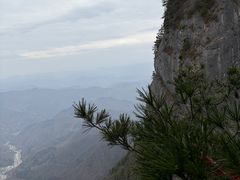 -秦岭天竺山生态文化旅游景区