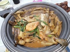 -李哥海鲜烧烤家常菜(孔雀城店)