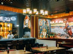 大堂-敏珠拉姆藏餐·南京厨房(富春江东街店)