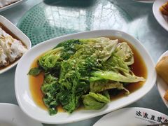盐水生菜-冰泉豆浆馆(白云山总店)