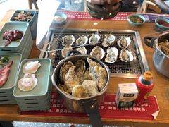 -蚝英雄鲜蚝自助专门店(长楹天街直营店)