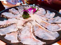 十秒墨鱼片-捞围鲜·港式打边炉(海阳路店)