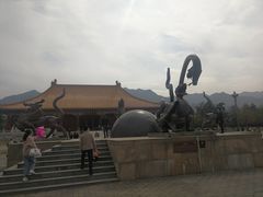 -终南山古楼观历史文化景区