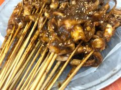 -十里铺铁板鱿鱼