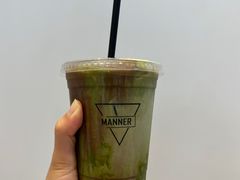 -Manner Coffee(凌空SOHO店)