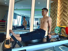 -美航国际健身(北京华联店)