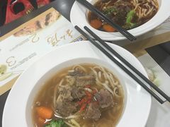 -康师傅私房牛肉面(北京南站店)