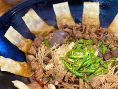 地锅贴饼-皖北学东地锅鸡(之心城店)