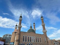 -新疆国际大巴扎