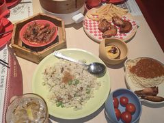 -避风塘(宝山万达店)