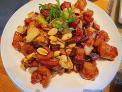 -局气烤鸭·北京菜(德云社店)