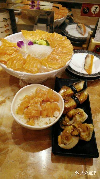 万岁寿司(蓬江万达店)图片