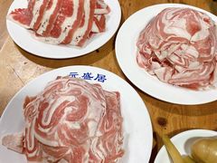 羊肉-元盛居(生态大街店)