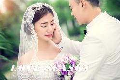 点击看大图 -巴黎春天婚纱摄影STUDIO·定制