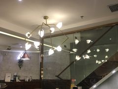 大堂-肆月河豚·新淮扬(金融街店)