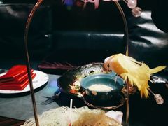 鹅肝棒棒糖-YUE·6·西式融合餐厅(外滩六号店)