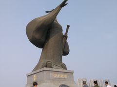 -西安汉城湖景区