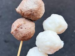 -阿娟牛肉丸·手打牛肉丸·现做现卖