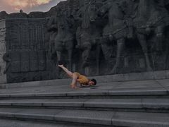 -西安汉城湖景区