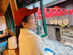 -新月集庭院咖啡馆(老邮局店)