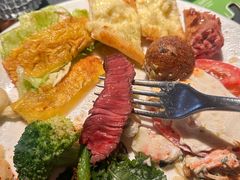 -拉蒂娜·巴西牛排馆 Latina·Brazilian Steakhouse(王府井喜悦店)