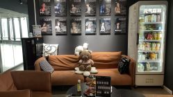 -OCEAN DANCE高空舞蹈室