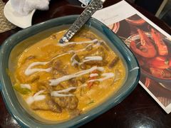 黄咖喱牛肉-食肆&Fourteen(武林夜市店)