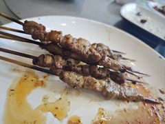 -福寿斋·老北京铜锅涮肉·烧烤(清岚店)