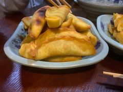 -老新隆牛肉锅贴(新街口店)