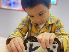 -斯坦星球AI编程·机器人科创·科学实验·信奥·思维·STEM·乐高·竞赛考级(长宁虹桥大融城荟聚中心)