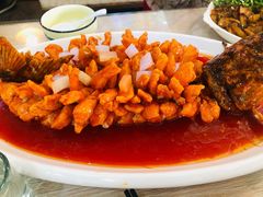 松鼠鱼-绿岛酒楼(小海地店)