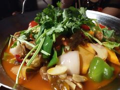 -盛天毛血旺非遗美食(观音桥店)