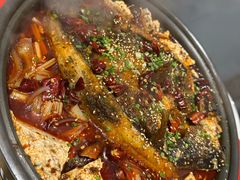 火锅烤鱼-眉州东坡(团结湖店)