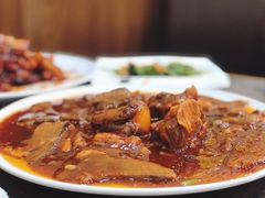 红烧牛舌尾-金阁家常菜(贵阳路店)