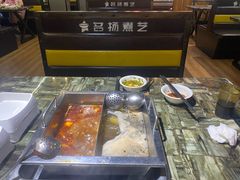-名扬煮艺肥牛自助火锅(东平店)