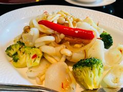 -夏宫中餐厅(静安香格里拉店)