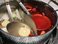-犇鼎牛潮汕牛肉火锅(新辰里学清路店)