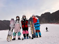 -八达岭滑雪场
